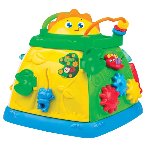 WINFUN IGRAČKA LIL GREENTHUMB ACTIVITY KOCKA