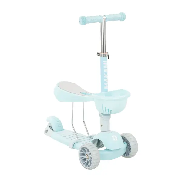 KIKKA BOO MAKANI ROMOBIL BONBON 3U1 CANDY BLUE