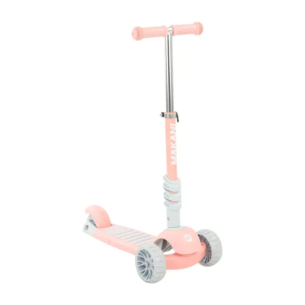 KIKKA BOO MAKANI ROMOBIL BONBON 3U1 CANDY PINK