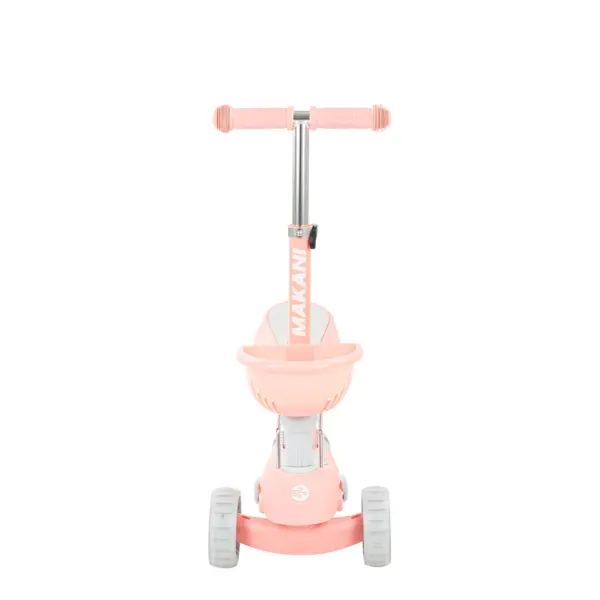 KIKKA BOO MAKANI ROMOBIL BONBON 3U1 CANDY PINK