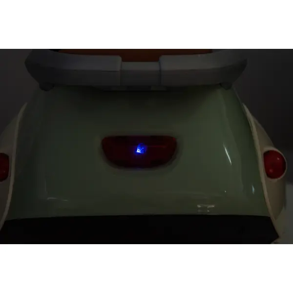 KIKKA BOO MOTOR NA AKUMULATOR HURRY,BLACK