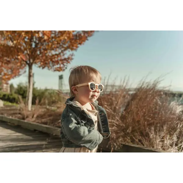 REAL SHADES NAOČALE CHILL 4+ DUSTY ROSE
