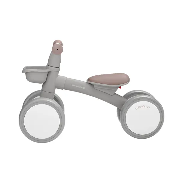 KIKKA BOO ZIPI BICIKL,GREY