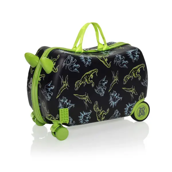 ZOPA KOFER PACK & RIDE DINO