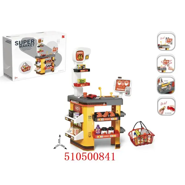 FUNTOY SUPERMARKET SET SA KOŠAROM