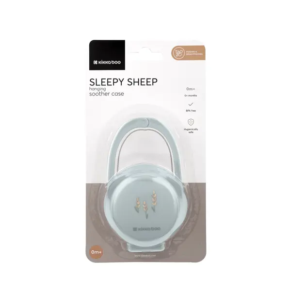 KIKKA BOO KUTIJA ZA DUDU,SLEEPY SHEEP