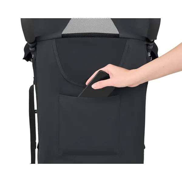 KIKKA BOO KOLICA BEETLE 2,BLACK