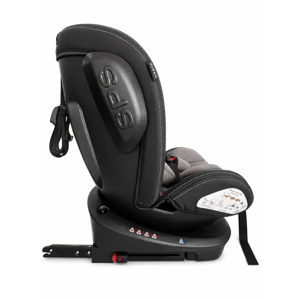 NESTA I-STRONG AUTOSJEDALICA FR20 0-36KG DARK GREY