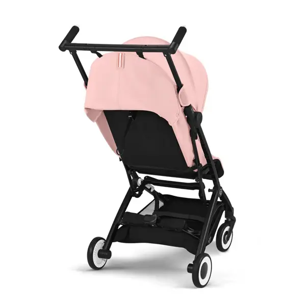 CYBEX KOLICA LIBELLE BLK CANDY PINK