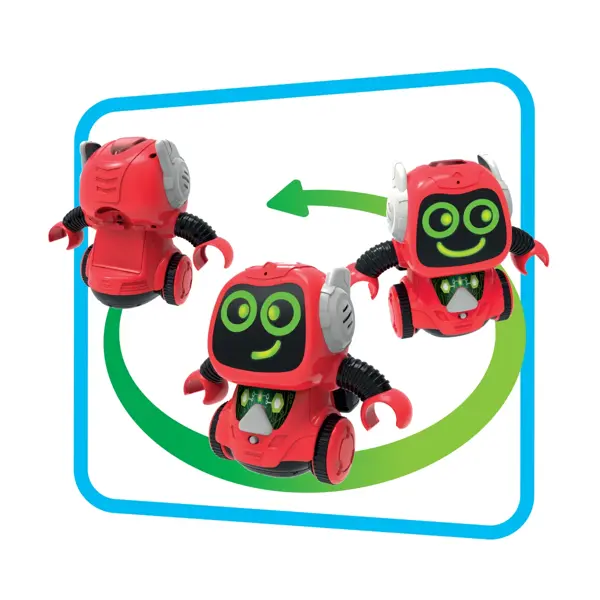 WINFUN IGRAČKA R/C VOICE CHANGING ROBOT