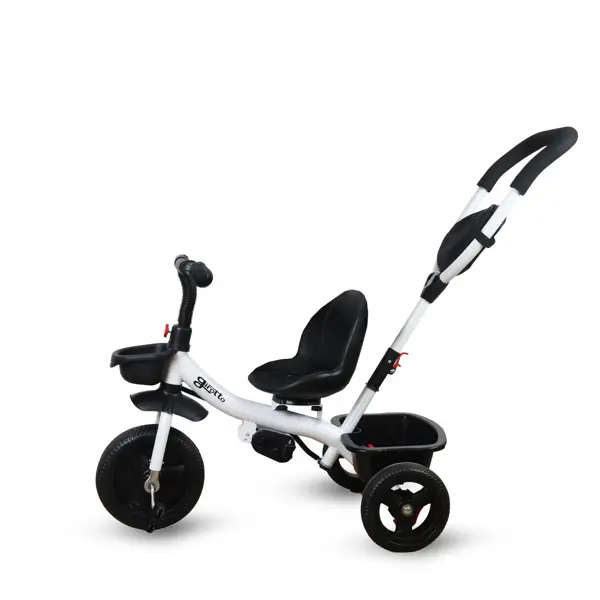 JUNGLE TRICIKLO GIROTTO GREY