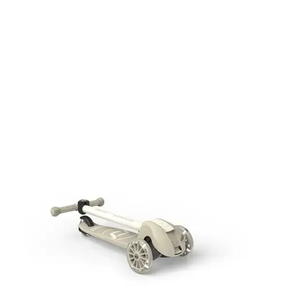 SCOOT AND RIDE ROMOBIL HIGHWAYKICK 3S ASH