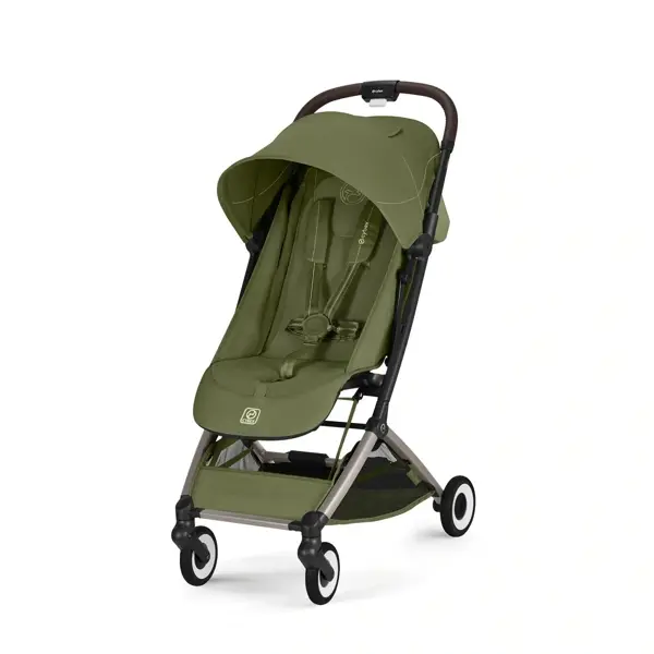 CYBEX KOLICA ORFEO TPE MOSS GREEN
