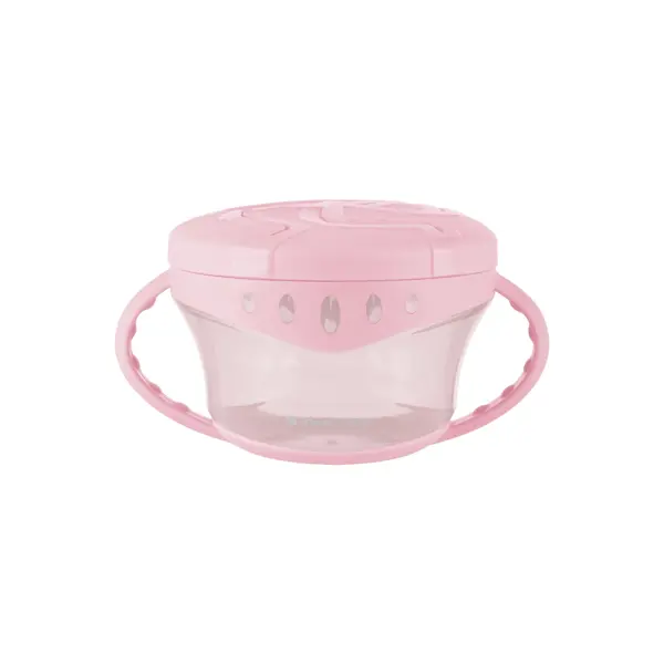 KIKKA BOO POSUDA SNACK-ME-UP,PINK