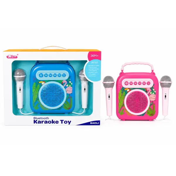 FUNTOY BLUETOOTH KARAOKE