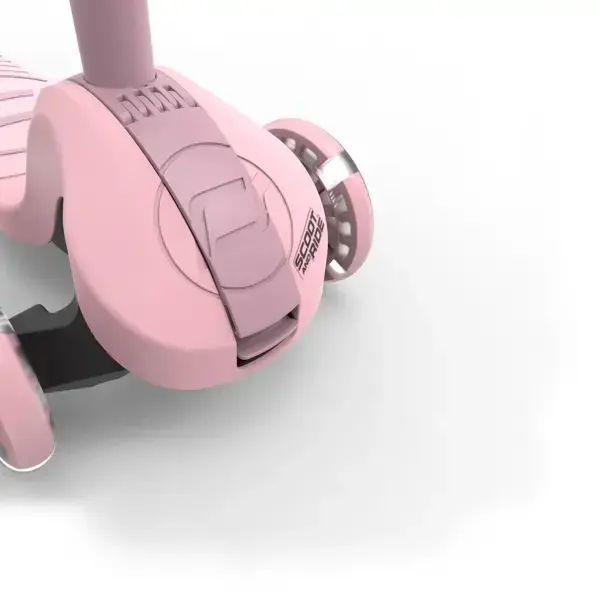 SCOOT AND RIDE ROMOBIL HIHGWAYKICK 3S ROSE