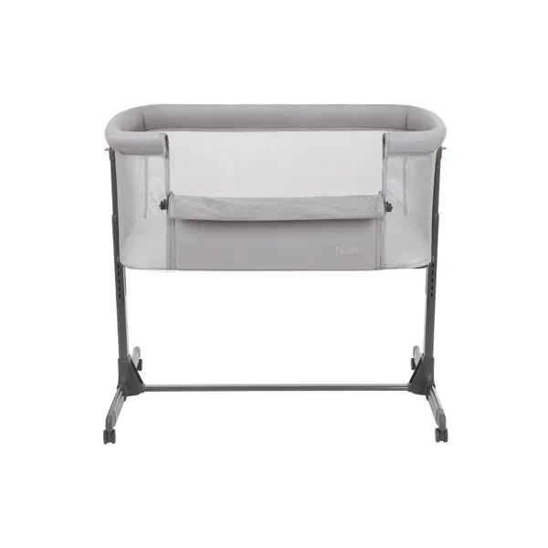 KIKKA BOO KOLIJEVKA NOAH,LIGHT GREY