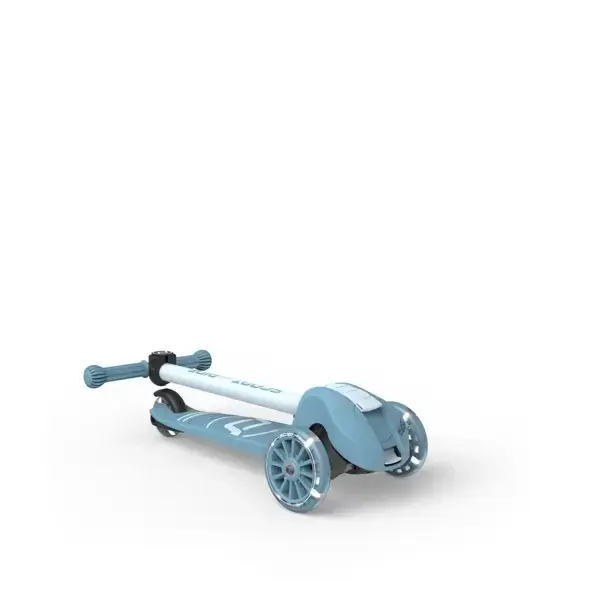 SCOOT AND RIDE ROMOBIL HIGHWAYKICK 3S STEEL