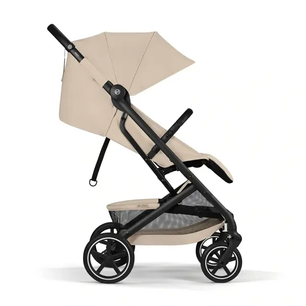 CYBEX KOLICA BEEZY BLK B ALMOND BEIGE