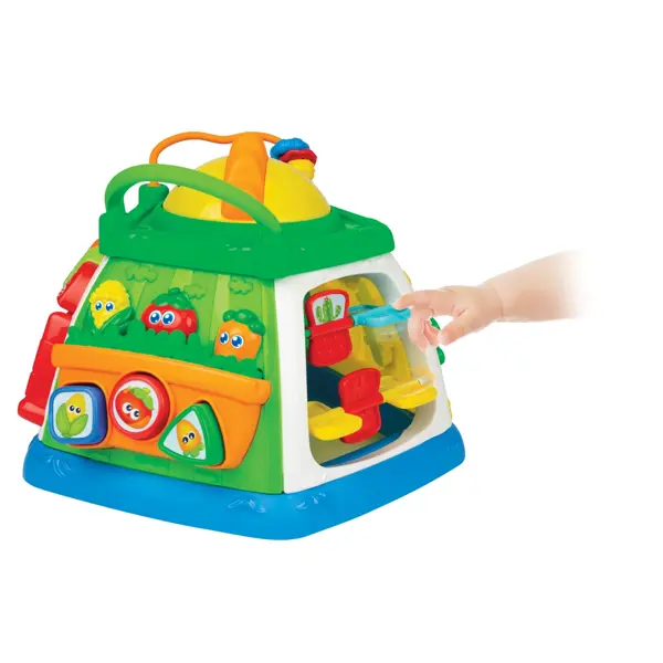 WINFUN IGRAČKA LIL GREENTHUMB ACTIVITY KOCKA