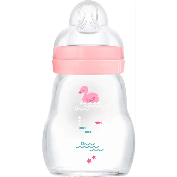 MAM BOČICA STAKLENA 170ML