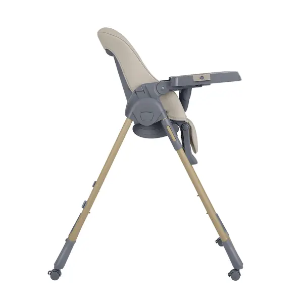 KIKKA BOO HRANILICA OLIVE 2,BEIGE