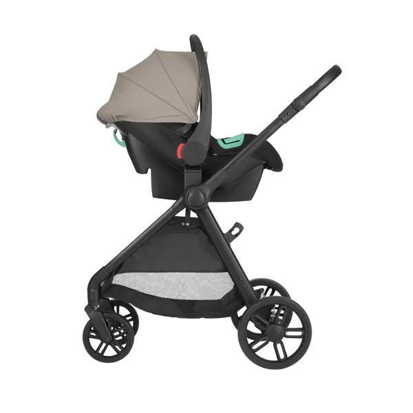 KIKKA BOO KOLICA ELOE 3U1,DARK BEIGE