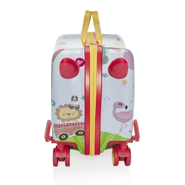 ZOPA KOFER PACK & RIDE SAFARI
