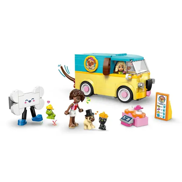 LEGO 42678 KOMBI SA DODATKOM ZA KUĆNE LJUBIMCE