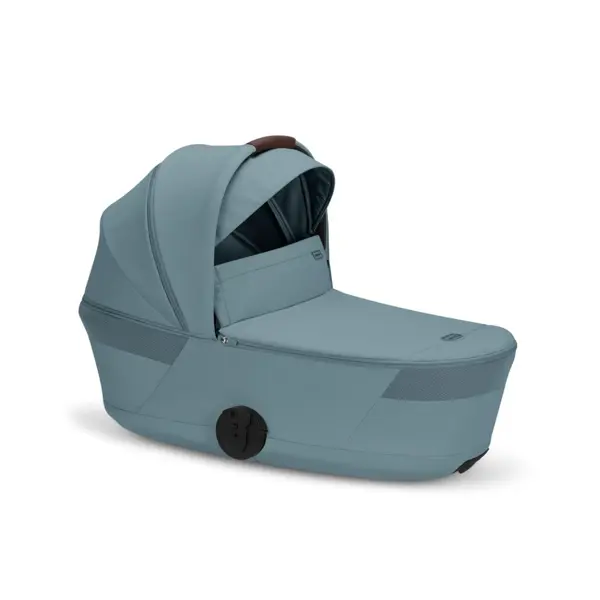 CYBEX KOLICA BALIOS S LUX TPE+SKLOPIVA KOŠARA,STORMY