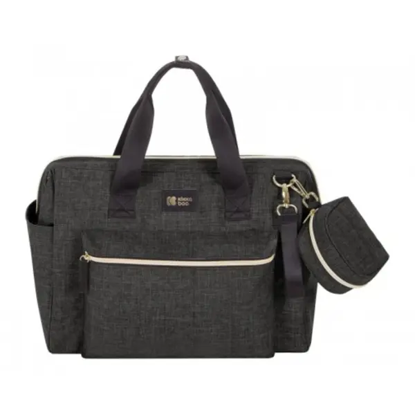 KIKKA BOO MAMA TORBA MAXI,CRNA