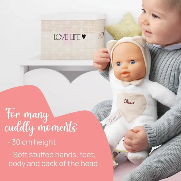 CHICCO MOJA PRVA LUTKA,NEUTRAL,0M+  M.