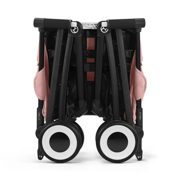 CYBEX KOLICA LIBELLE BLK CANDY PINK