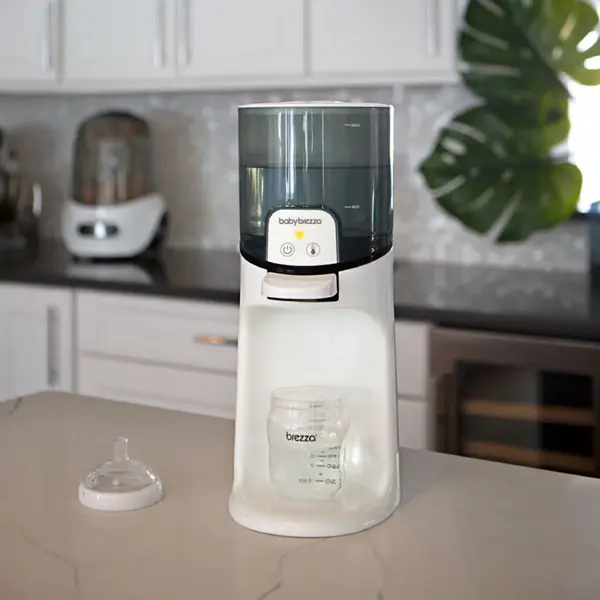 BABY BREZZA GRIJAČ ZA VODU INSTANT WARMER,WHITE
