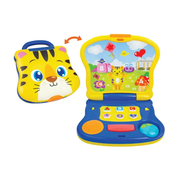 WINFUN IGRAČKA LAPTOP JUNIOR-TIGAR