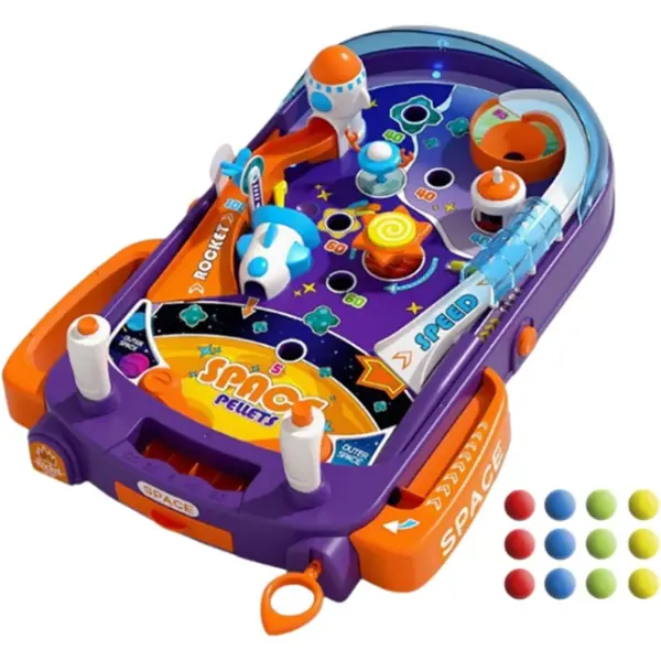 FUNTOY DJEČJI PLASTIČNI FLIPER FOR.