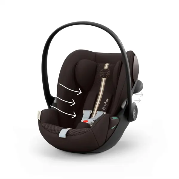 CYBEX AUTOSJEDALICA CLOUD G3 PLUS CHOCOLATE BROWN