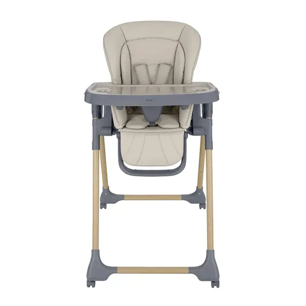 KIKKA BOO HRANILICA OLIVE 2,BEIGE
