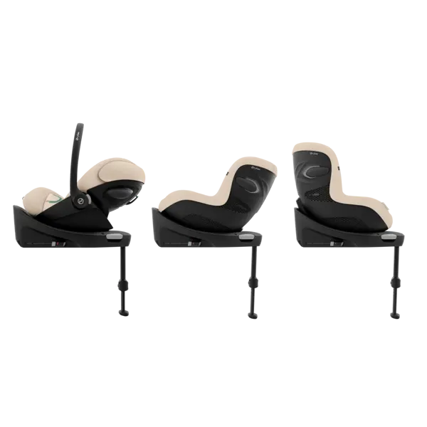 CYBEX AUTOSJEDALICA CLOUD G3 PLUS ALMOND BEIGE