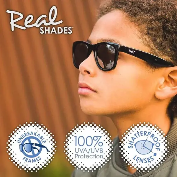 REAL SHADES NAOČALE SURF 4+ STEEL BLUE