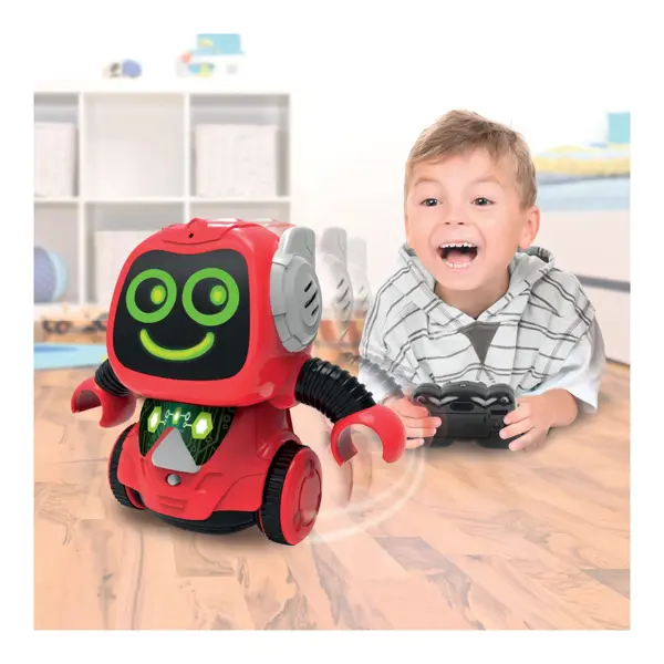 WINFUN IGRAČKA R/C VOICE CHANGING ROBOT