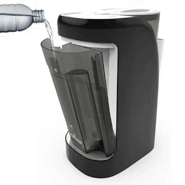 BABY BREZZA  PRO ADVANCED UREĐAJ ZA PRIPREMU ADAPTIRANOG MLIJEKA CHARCOAL