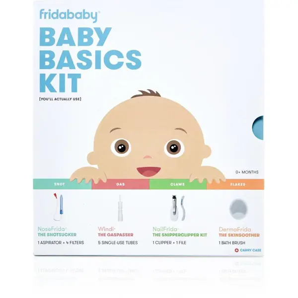 FRIDA BABY PRVI KOMPLET ZA NJEGU BEBE