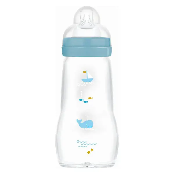 MAM BOČICA STAKLENA 260ML