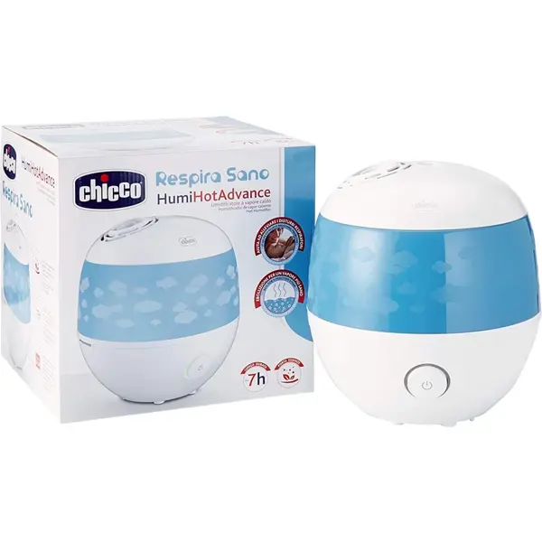 CHICCO RESPIRA SANO HUMI HOT ADVANCE OVL