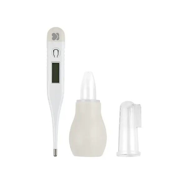 KIKKA BOO SET ZA MANIKURU,BEIGE