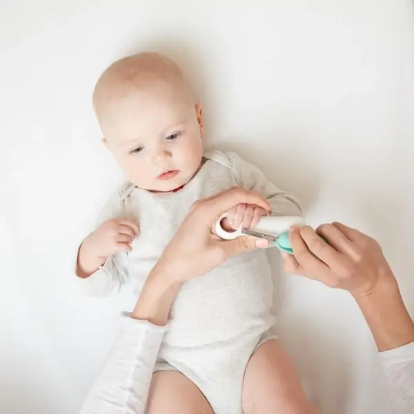 FRIDA BABY ŠKARICE ZA NOKTE EASY GRIP