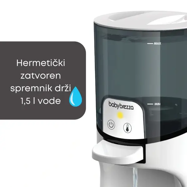 BABY BREZZA GRIJAČ ZA VODU INSTANT WARMER,WHITE