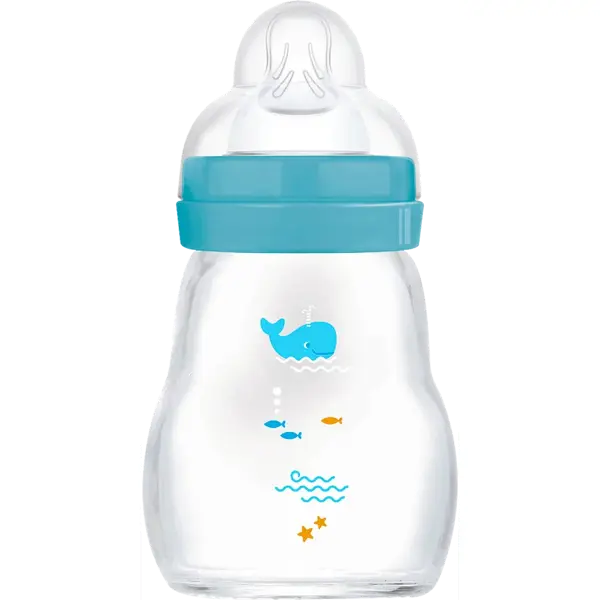 MAM BOČICA STAKLENA 170ML