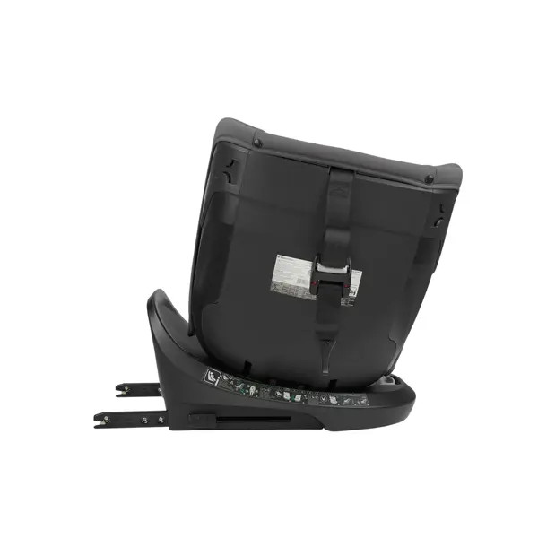 KIKKA BOO AUTOSJEDALICA I-HIKE I-SIZE,DARK GREY